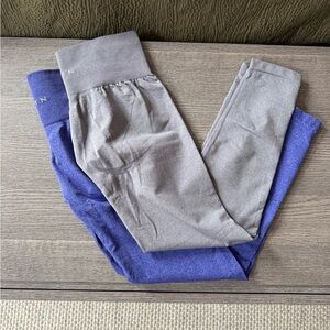 NWOT 🍑 2 PAIR Super Sexy NVGTN Booty Leggings